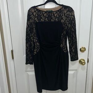 Lauren Ralph Lauren dress size 6P